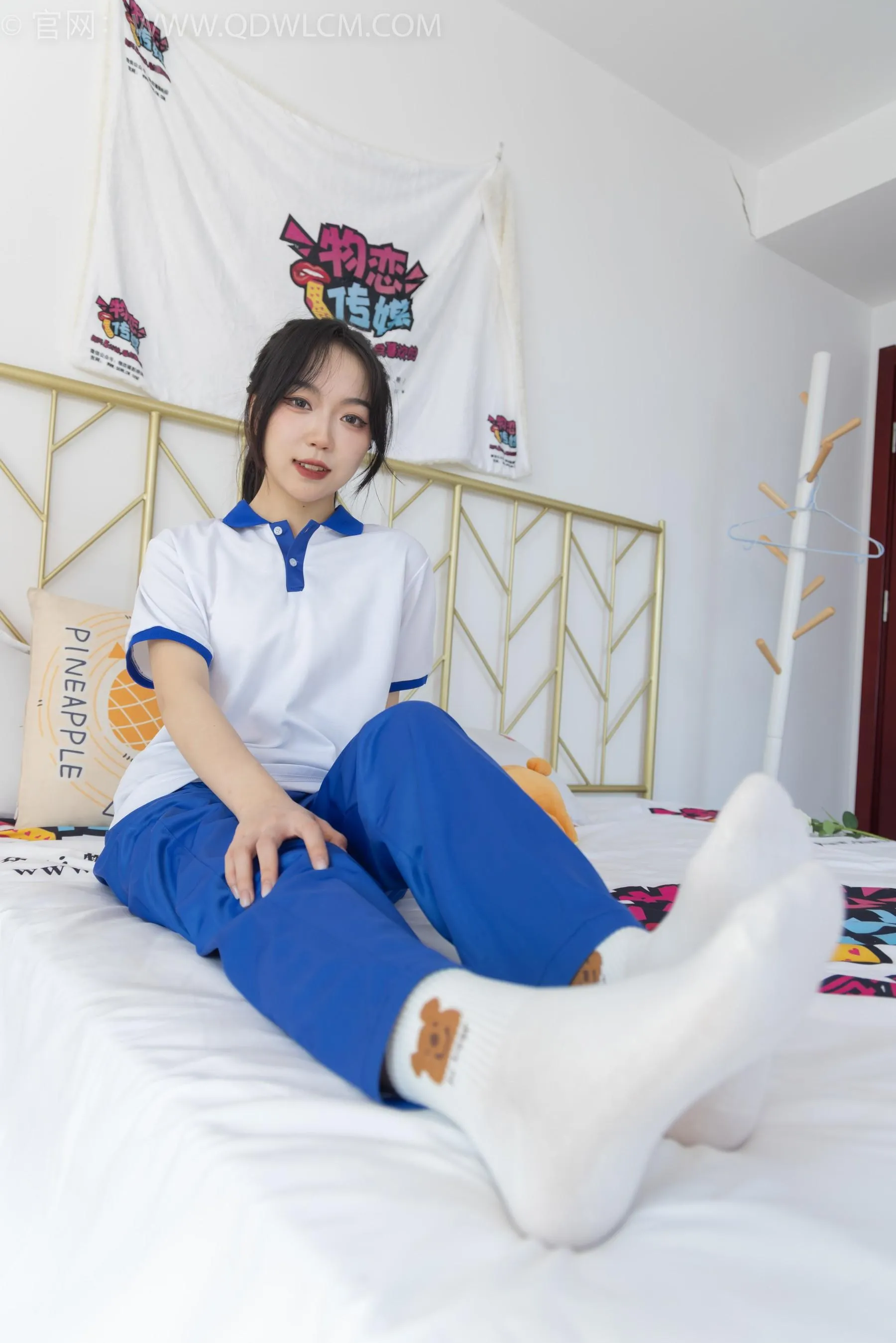 物恋传媒 NO.1553 纱纱-青涩回忆 [151P]插图6